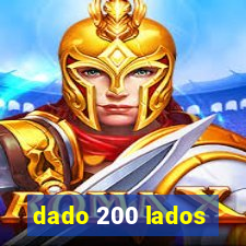 dado 200 lados